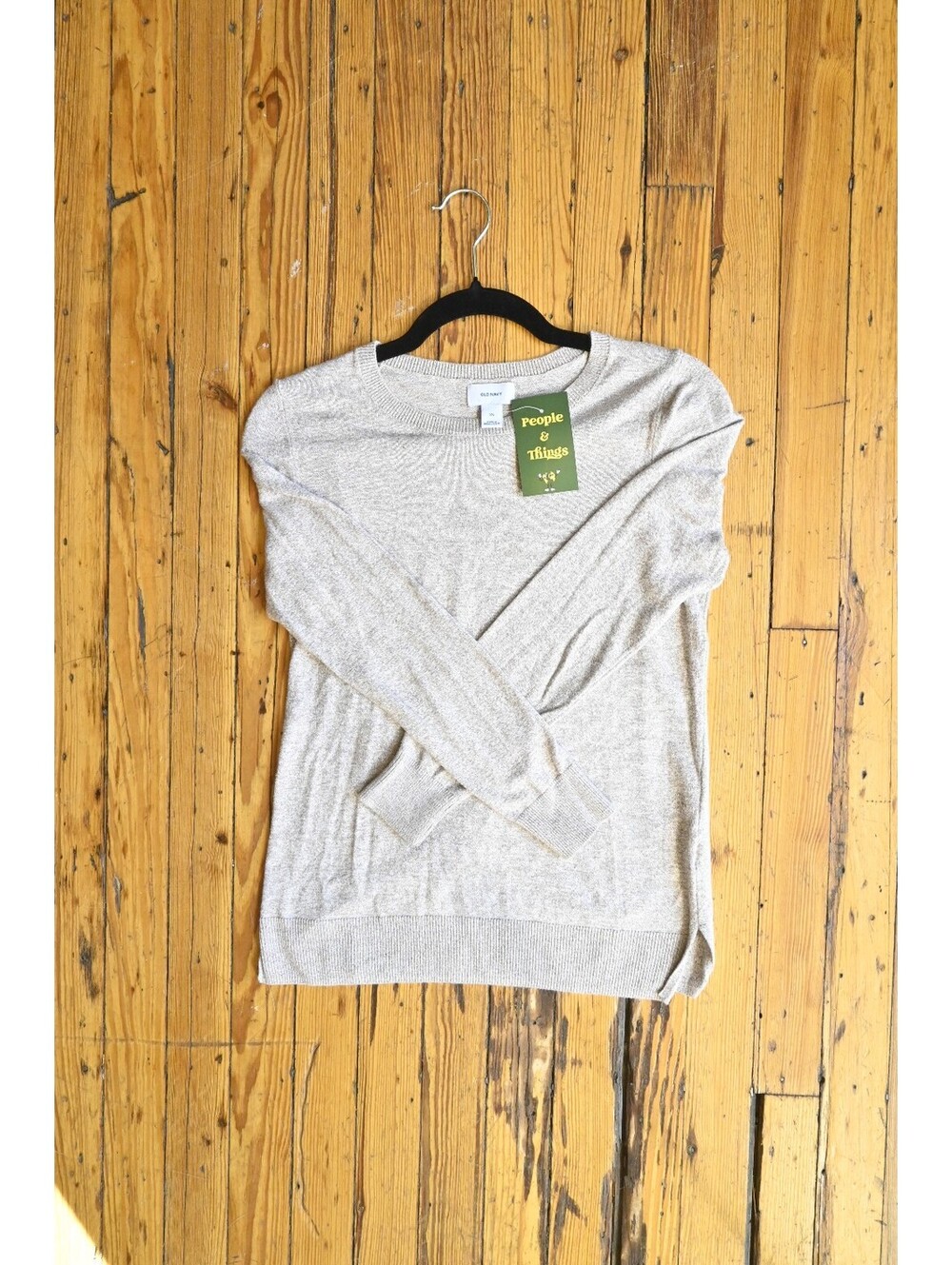 Old Navy Brown Sweater